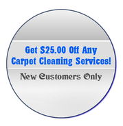 Carpet odor removal